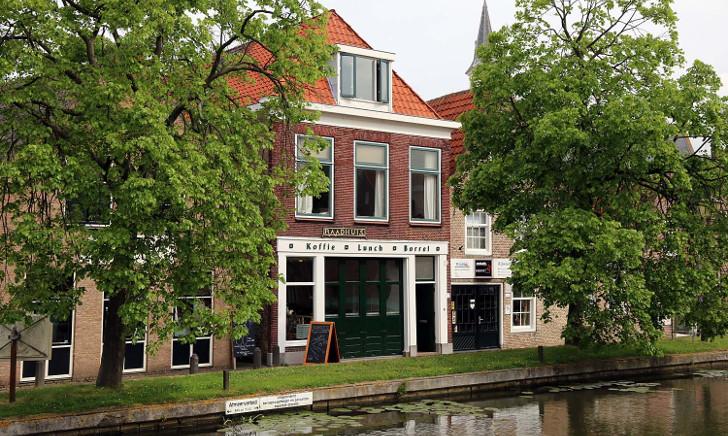 Het Raadhuis Schipluiden Het Raadhuis Schipluiden